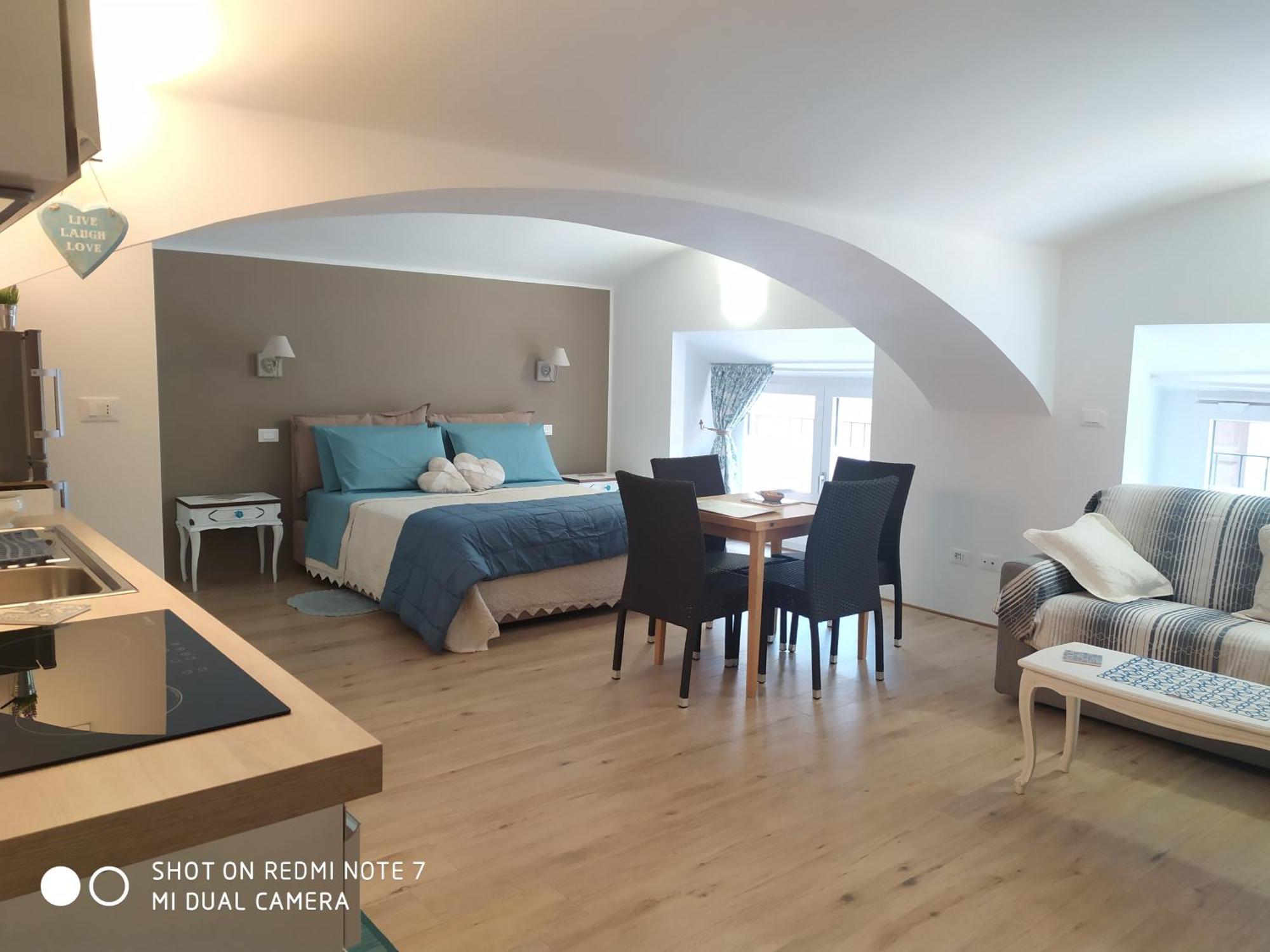 Apartament Casa Rossini Turyn