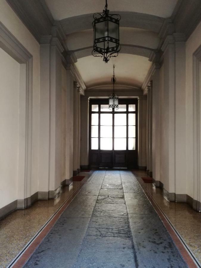 Apartament Casa Rossini Turyn